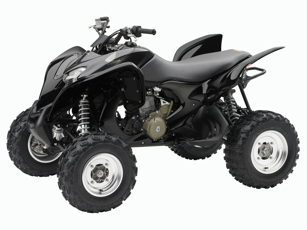 Фото квадроцикла Honda TRX700XX